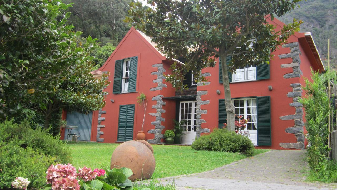 Palheirinho Da Camelia Villa Sao Vicente  Exterior photo